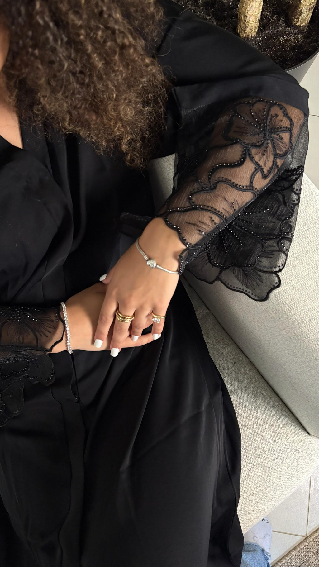 LACE ABBAYA